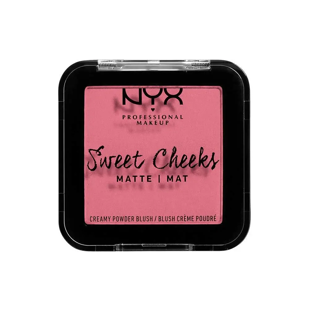 NYX Sweet Cheeks Matte/Mousse Blush Bundle